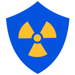 Shielding Design Icon